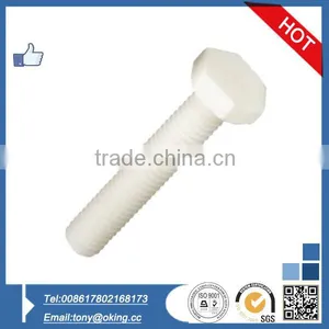 Plastic Hex Head Bolt thumbnail-2