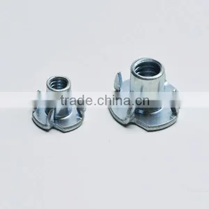 4.8 Grade Furniture Tee Nut thumbnail-2