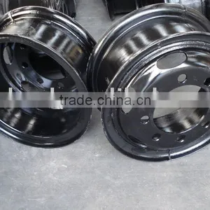 Truck Wheel thumbnail-1