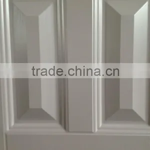 Modern Style American Building Supply Steel Panel Door for House thumbnail-6