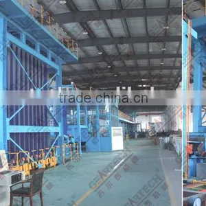 Prepainted Galvanize Steel Coil Painting Machine thumbnail-5