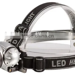 7LED Plastic Head Light Head Lamp thumbnail-1
