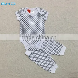 BKD Custom Size GOTS Infant Clothing Set thumbnail-1