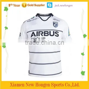 Make Super Rugby Jersey/rugby Wear/rugby Uniform thumbnail-1