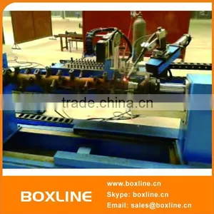 Rotaty Blade Axis Spot Girth Welding Machine thumbnail-1
