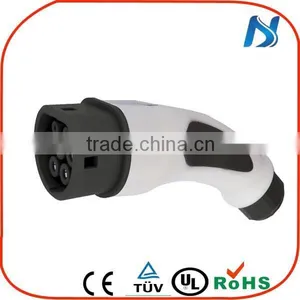European IEC 62196 Electric Vehicle Mode 3 TYPE 2 Plug thumbnail-3