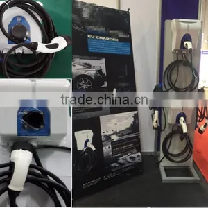 Electirc Car Charger Station thumbnail-4