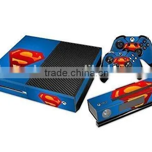 HOT SPOT ! No Sticky Residue PVC Material Skin Sticker for Microsoft Xbox One thumbnail-5