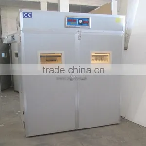 Newly Design XCH-1056 Full Automatic Egg Incubator for Sale thumbnail-5