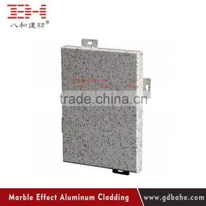 Best Factory Marble Grain Aluminum Panel Exterior Facade Panel thumbnail-1