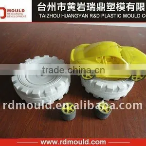 Children Plastic Toy Car Mould thumbnail-1