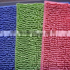 Microfiber Tufting Chenille Modern Elevator Floor Mats thumbnail-1