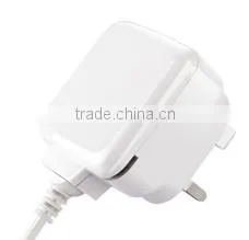 5V 2.4A High Light PC Travel Adapter With CE/BS thumbnail-6
