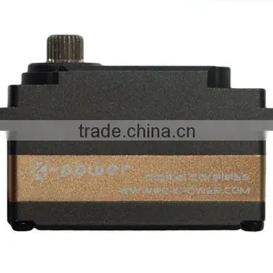 K-power 12kg-cm Torque High Voltage Servo for RC Boat Arm HC1007 thumbnail-3