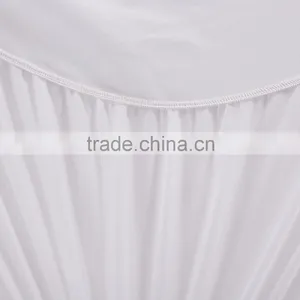 Double / Single Skirted Polyester Knit Water Proof Mattress Protector thumbnail-4