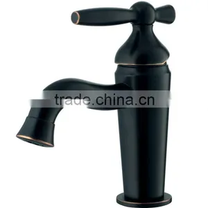 CUPC Brass Single Handle Lavatory Water Faucet thumbnail-1