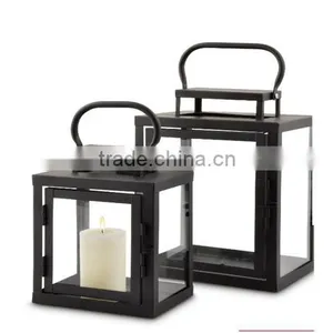 Hot Sale Metal and Glass Lanterns With CE Certificate thumbnail-6