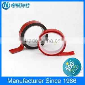 Red Double Sided Packing Adhesive Tape thumbnail-2