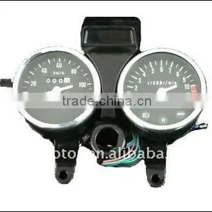 Motorcycle Speedometer, GN125 thumbnail-1