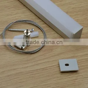 Shopping More Application Square Cover Aluminum Profile Led Strip Light thumbnail-2