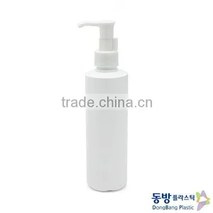 Oil Pump HDPE 250ml White thumbnail-1