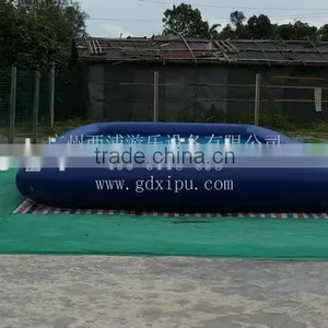 Giant Chrismas Swimming Pool Inflatable 2017 thumbnail-5