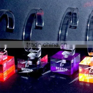 Custom Acrylic Watch Display thumbnail-1