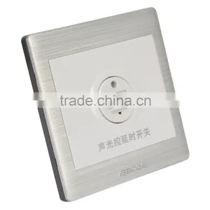 Voice and Light Control Time Delay Switch thumbnail-3