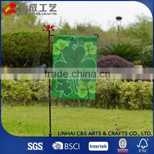 Sublimated Printing Personalized Garden Flag thumbnail-2