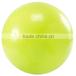 AFT-J001 Anti Burst Yoga Ball/eco-friendly Gym Ball/ 65cm Trainning Exercise Ball thumbnail-3