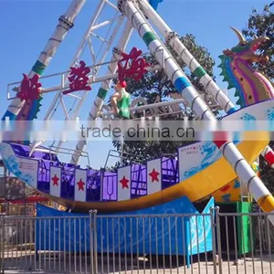 [direct Factory] Attention Simulator Recreational Facilities Amusement Park Rides/adult Seesaw thumbnail-6
