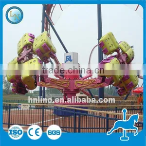 Amusement Park China Manufacturers Adult Energy Storm Rides for Sale thumbnail-5