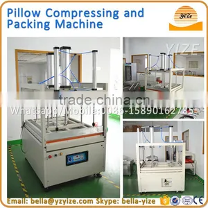 High Quality Pillow Compressing Sealing Machine,vacuum Packing Machine Pillow thumbnail-2