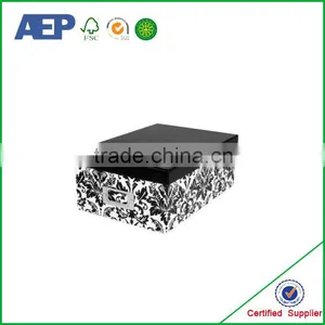 High Quality Printed Foldable Creative Paper Packaging Box thumbnail-5