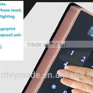 Multiple Function Fingerprint Lock thumbnail-4
