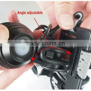 2014 China High Bright Outdoor Camping Led Headlamp thumbnail-5