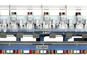 Full Automatic 8 Heads Chenile Embroidery Machine Price With Double Sequins thumbnail-2
