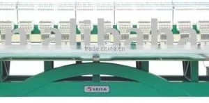 Computerized Embroidery Machine thumbnail-1