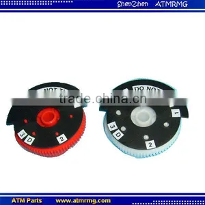 NCR Atm Parts NCR Cluster Drive Assembly , 445-0683429 ( NCR Personas 77 ) thumbnail-1
