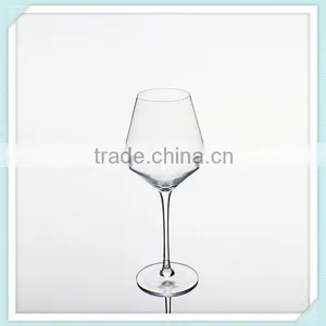 Cheap Hand Made Glass Wine Cup Red Wine Glass Cup With Good Quality thumbnail-4