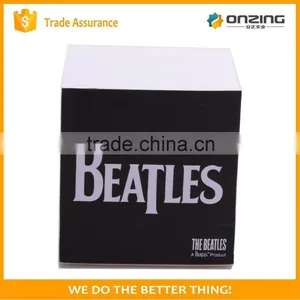 75*75*75mm Custom Eco Sticky Notes Pad for Business thumbnail-2