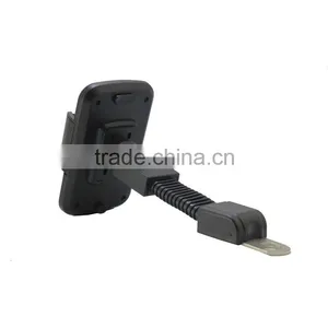 360degree Adjustable Motorcycle Mount Rearview Mirror Mount Holder Stand For Universal Mobile Phone GPS thumbnail-5