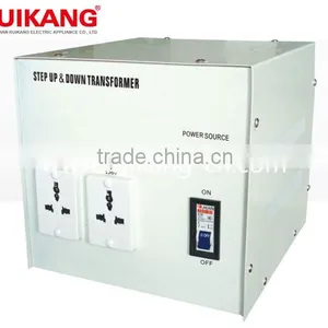 Step Up&down Converter,voltage Transformer 220v to 110v thumbnail-1