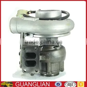 6BT5.9 Diesel Engine Parts HX35W Turbocharger 3527758 thumbnail-1