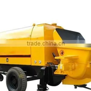 China Famous Price Concrete Pump Machine thumbnail-1