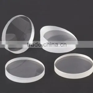 UV Fused Silica Wedge Prisms thumbnail-1