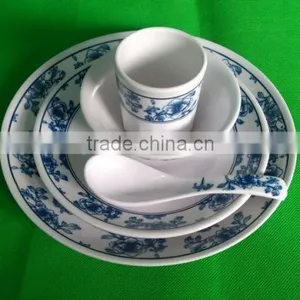 New Designs 6pcs Melamine Tableware Set thumbnail-1