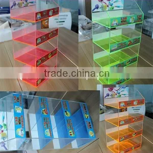 Acrylic Cell Phone Accessory Display Stand thumbnail-2
