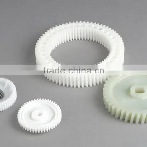 Custom Plastic Gear Toy Gear Small Nylon Gear thumbnail-1