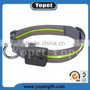 Flashing Electric Dog Collar Led Dog Collar Bulk thumbnail-3